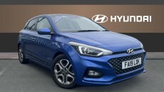 Hyundai i20 1.0 T-GDi [120] Premium SE Nav 5dr Petrol Hatchback